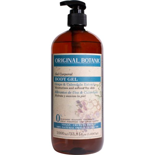 Гель Original Botanic (Оріджінал Ботанік) для душу унісекс 1000 мл в місті Чернігів : ціни, характеристика.  - фото №1 Гель Original Botanic (Оріджінал Ботанік) для душу унісекс 1000 мл в місті Чернігів : ціни, характеристика.