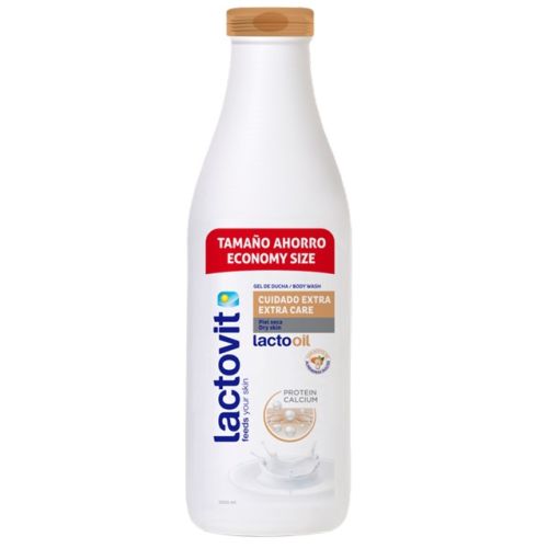 Гель для душу Lactovit (Лактовіт) Lactooil з мигдалевою олією, 1000 мл в місті Чернігів : ціни, характеристика.  - фото №1 Гель для душу Lactovit (Лактовіт) Lactooil з мигдалевою олією, 1000 мл в місті Чернігів : ціни, характеристика.