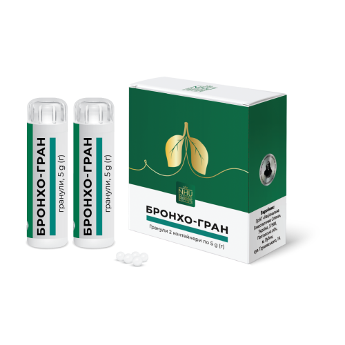 Бронхо-гран гранули по 5 г контейнер №2 в місті Миколаїв : ціни, характеристика. - фото №1 Бронхо-гран гранули по 5 г контейнер №2 в місті Миколаїв : ціни, характеристика.