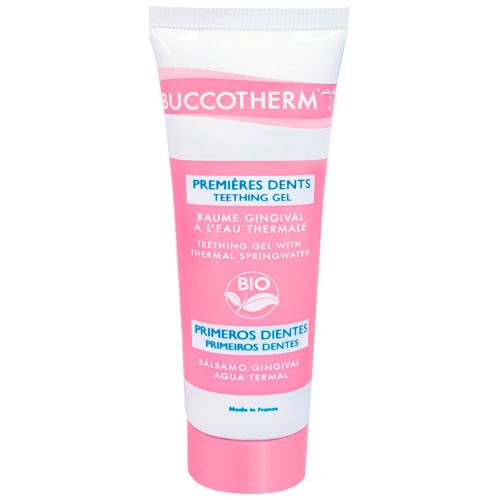 Бальзам Buccotherm перші зубки 50 мл в Дніпрі : ціни, характеристика.  - фото №1 Бальзам Buccotherm перші зубки 50 мл в Дніпрі : ціни, характеристика.