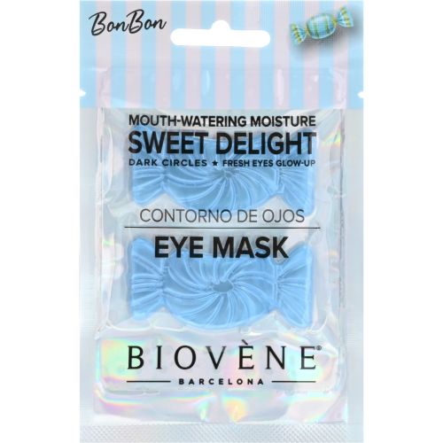 Патчи Biovene (Биовен) под глаза Sweet Delight для интенсивного увлажнения в городе Софиевская Борщаговка : цены, характеристики. - фото №1 Патчи Biovene (Биовен) под глаза Sweet Delight для интенсивного увлажнения в городе Софиевская Борщаговка : цены, характеристики.