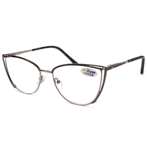 Окуляри Best Vision BV2156 металеві жіночі +1,0 (колір в асортименті) в місті Канів : ціни, характеристика.  - фото №1 Окуляри Best Vision BV2156 металеві жіночі +1,0 (колір в асортименті) в місті Канів : ціни, характеристика.