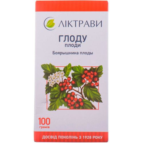 Глоду плоди 0,4 г фільтр-пакет №20 в місті Перещепине : ціни, характеристика.  - фото №1 Глоду плоди 0,4 г фільтр-пакет №20 в місті Перещепине : ціни, характеристика.