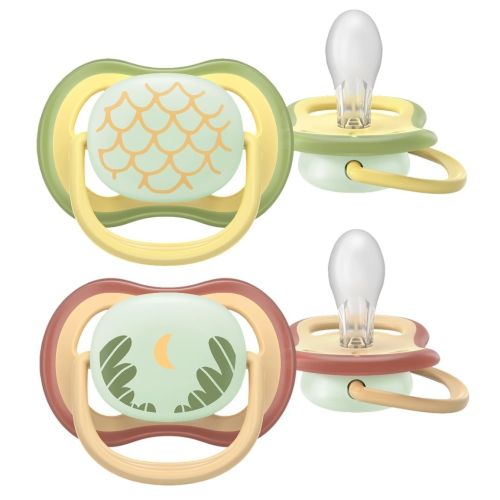 Пустушка Avent (Авент) Ultra Air Нічна, 0-6 місяців, 2 шт. SCF376/27 в місті Кременчук : ціни, характеристика. - фото №1 Пустушка Avent (Авент) Ultra Air Нічна, 0-6 місяців, 2 шт. SCF376/27 в місті Кременчук : ціни, характеристика.