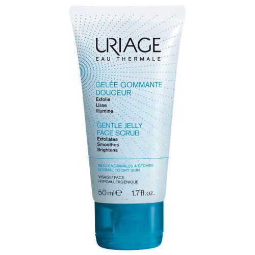 Скраб Uriage (Урьяж) мякий для обличчя 50 мл замовити - фото №1 Скраб Uriage (Урьяж) мякий для обличчя 50 мл замовити