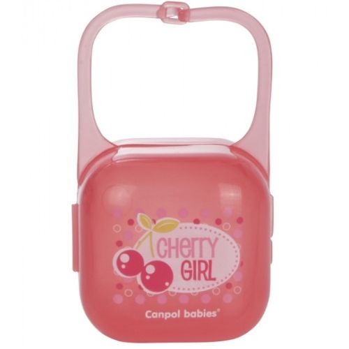 Футляр для пустушки Canpol Babies Фрукти-Авто (колір в асортименті) в місті Одеса : ціни, характеристика.  - фото №1 Футляр для пустушки Canpol Babies Фрукти-Авто (колір в асортименті) в місті Одеса : ціни, характеристика.