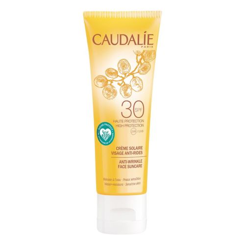 Крем Caudalie (Кодали) солнцезащитный для лица SPF30 50 мл в городе Рахов : цены, характеристики.  - фото №1 Крем Caudalie (Кодали) солнцезащитный для лица SPF30 50 мл в городе Рахов : цены, характеристики.