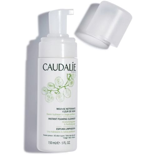 Мус Caudalie (Кодалі) Vinoclean Fleur de Vigne для очищення обличчя 150 мл в місті Глобине : ціни, характеристика.  - фото №1 Мус Caudalie (Кодалі) Vinoclean Fleur de Vigne для очищення обличчя 150 мл в місті Глобине : ціни, характеристика.