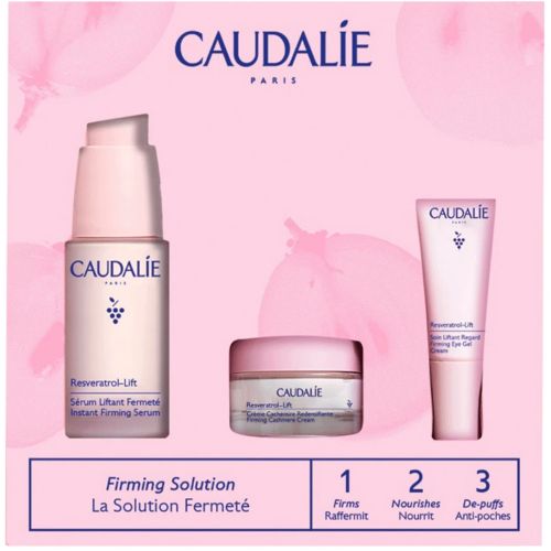 Набор Caudalie (Кодали) Resveratrol-Lift Spring Set 2024 (Сыворотка 30 мл+Гель-крем для контура глаз 5 мл+Кашемир крем 15 мл) в городе Богородчаны : цены, характеристики.  - фото №1 Набор Caudalie (Кодали) Resveratrol-Lift Spring Set 2024 (Сыворотка 30 мл+Гель-крем для контура глаз 5 мл+Кашемир крем 15 мл) в городе Богородчаны : цены, характеристики.