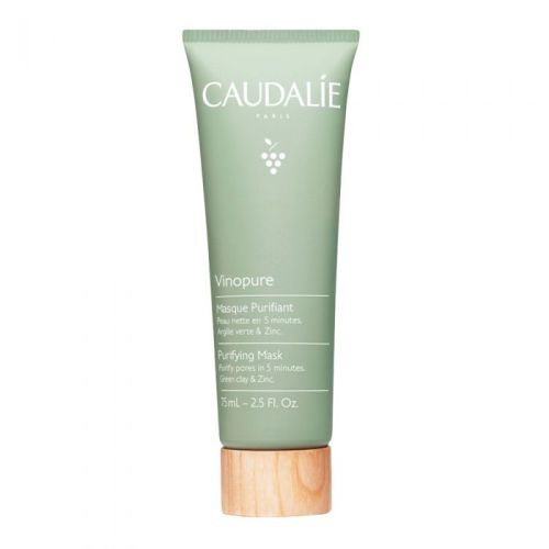 Маска Caudalie (Кодалі) Vinopure очищуюча 75 мл в місті Перещепине : ціни, характеристика.  - фото №1 Маска Caudalie (Кодалі) Vinopure очищуюча 75 мл в місті Перещепине : ціни, характеристика.