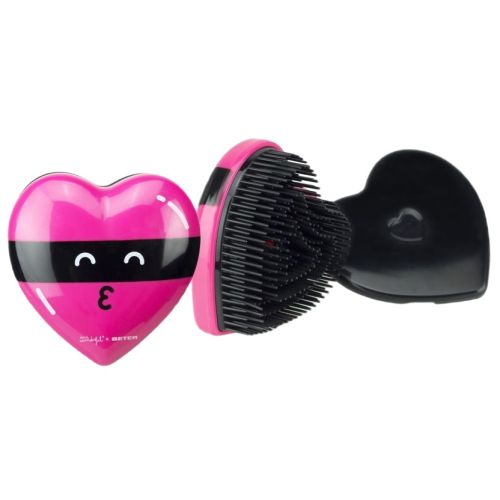 Щетка Beter (Бетер) для распутывания волос Сердце Mr. Wonderful в городе Глобино : цены, характеристики.  - фото №1 Щетка Beter (Бетер) для распутывания волос Сердце Mr. Wonderful в городе Глобино : цены, характеристики.