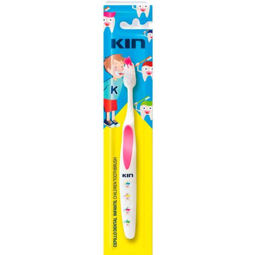 Зубная щетка Кин (Kin) Junior детская (2-6 лет), 1 шт. в городе Вышгород : цены, характеристики.  - фото №1 Зубная щетка Кин (Kin) Junior детская (2-6 лет), 1 шт. в городе Вышгород : цены, характеристики.