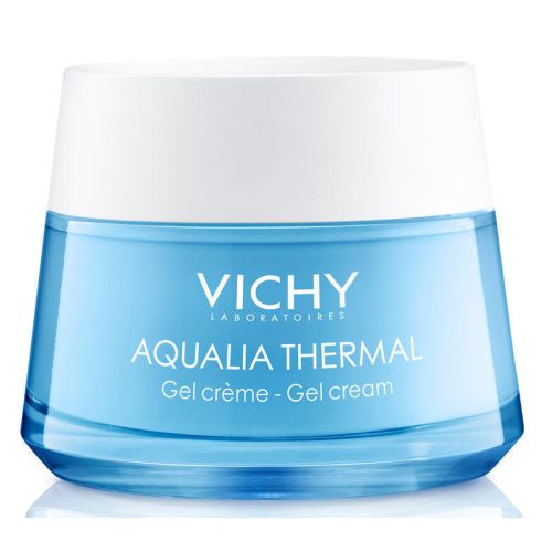 Гель-крем Vichy (Віши) Aqualia Thermal для глибокого зволоження нормальної та комбінованої шкіри обличчя 50 мл в місті Перещепине : ціни, характеристика.  - фото №1 Гель-крем Vichy (Віши) Aqualia Thermal для глибокого зволоження нормальної та комбінованої шкіри обличчя 50 мл в місті Перещепине : ціни, характеристика.