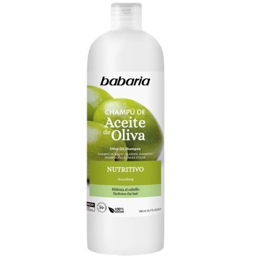 Шампунь Babaria (Бабарія) оливи олія 700 мл в інтернет-аптеці - фото №1 Шампунь Babaria (Бабарія) оливи олія 700 мл в інтернет-аптеці