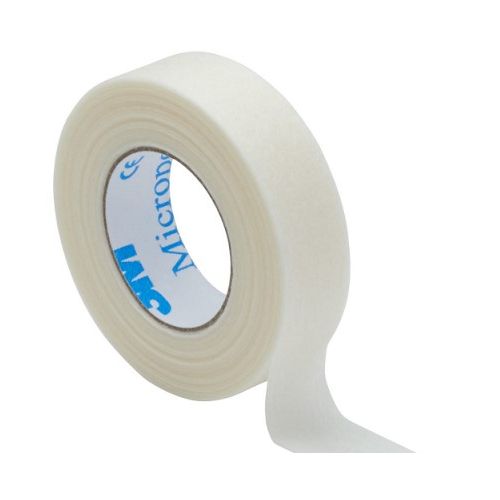 Пластир Мікропор 12,5 мм х 9,1 м в місті Тернопіль : ціни, характеристика. - фото №1 Пластир Мікропор 12,5 мм х 9,1 м в місті Тернопіль : ціни, характеристика.