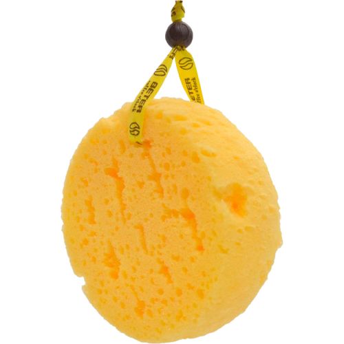 Губка Beter (Бетер) Coffee O'clock для душу м'яка фото - фото №1 Губка Beter (Бетер) Coffee O'clock для душу м'яка фото