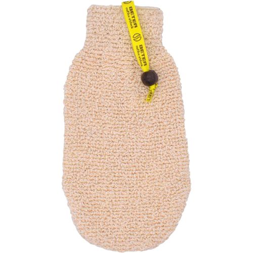 Мочалка-рукавичка Beter (Бетер) Coffee O'clock для душу з коноплі в місті Чернігів : ціни, характеристика.  - фото №1 Мочалка-рукавичка Beter (Бетер) Coffee O'clock для душу з коноплі в місті Чернігів : ціни, характеристика.