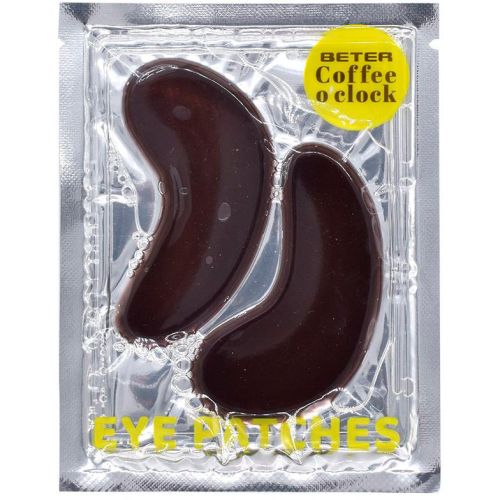 Набор патчей Beter (Бетер) Coffee O'clock гидрогелевые с кофеином, 10 шт. в городе Луцк : цены, характеристики.  - фото №1 Набор патчей Beter (Бетер) Coffee O'clock гидрогелевые с кофеином, 10 шт. в городе Луцк : цены, характеристики.