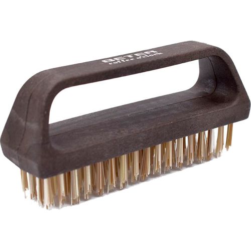 Щетка Beter (Бетер) Coffee O'clock для очистки ногтей в интернет-аптеке - фото №1 Щетка Beter (Бетер) Coffee O'clock для очистки ногтей в интернет-аптеке