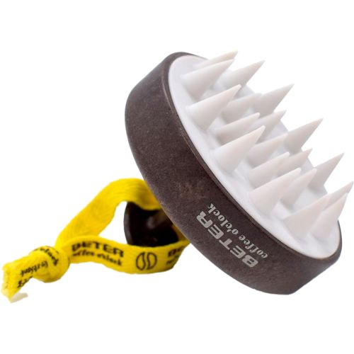 Масажер Beter (Бетер) Coffee O'clock для шкіри голови недорого - фото №1 Масажер Beter (Бетер) Coffee O'clock для шкіри голови недорого