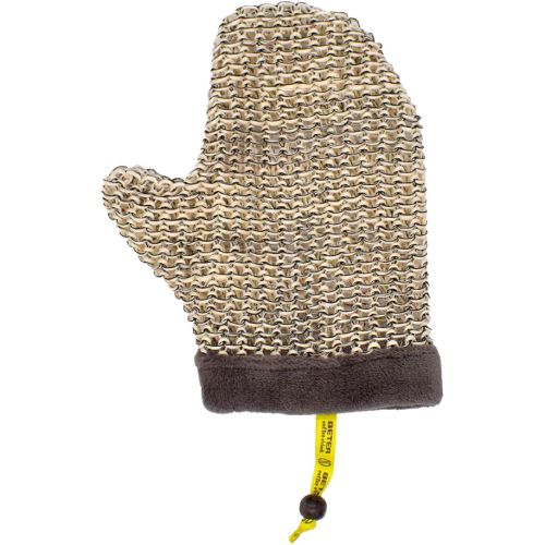 Мочалка-рукавичка Beter (Бетер) Coffee O'clock для душу з сизалю і льону в місті Глобине : ціни, характеристика.  - фото №1 Мочалка-рукавичка Beter (Бетер) Coffee O'clock для душу з сизалю і льону в місті Глобине : ціни, характеристика.