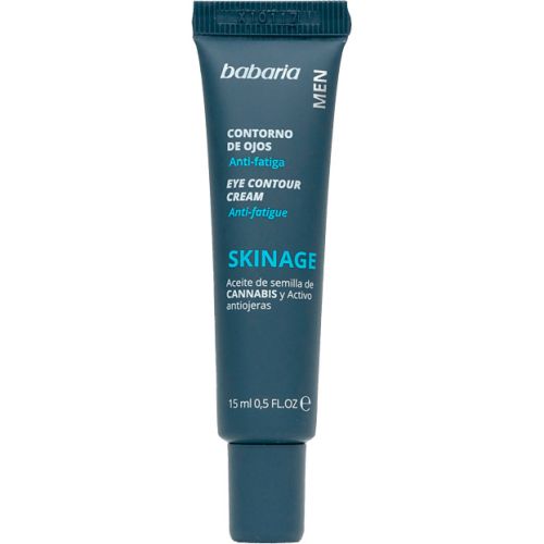 Крем Babaria (Бабарія) для шкіри навколо очей для чоловіків, 15 мл в місті Канів : ціни, характеристика.  - фото №1 Крем Babaria (Бабарія) для шкіри навколо очей для чоловіків, 15 мл в місті Канів : ціни, характеристика.