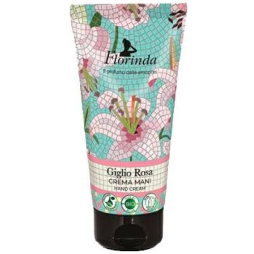 Крем Florinda (Флорінда) Мозаїка Рожева лілія для рук 75 мл в місті Софіївка : ціни, характеристика.  - фото №1 Крем Florinda (Флорінда) Мозаїка Рожева лілія для рук 75 мл в місті Софіївка : ціни, характеристика.