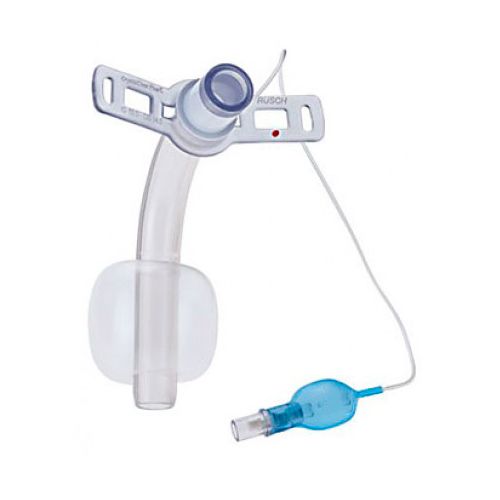 Трубка трахеостомічна CrystalClear з манжетою, р.6 мм, 1 шт. в місті Канів : ціни, характеристика.  - фото №1 Трубка трахеостомічна CrystalClear з манжетою, р.6 мм, 1 шт. в місті Канів : ціни, характеристика.