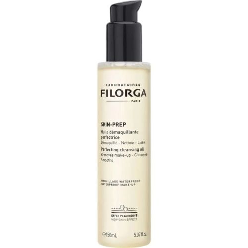 Олія Filorga (Філорга) Skin-Prep очищуюча 150 мл фото - фото №1 Олія Filorga (Філорга) Skin-Prep очищуюча 150 мл фото