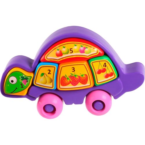 Іграшка розвиваюча Тигрес Розумна черепаха, в асортименті (39102) в місті Харків : ціни, характеристика.  - фото №1 Іграшка розвиваюча Тигрес Розумна черепаха, в асортименті (39102) в місті Харків : ціни, характеристика.