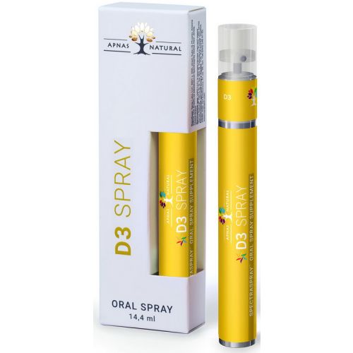 Вітамін D3 спрей з м'ятним смаком 14,4 мл в місті Березань : ціни, характеристика.  - фото №1 Вітамін D3 спрей з м'ятним смаком 14,4 мл в місті Березань : ціни, характеристика.