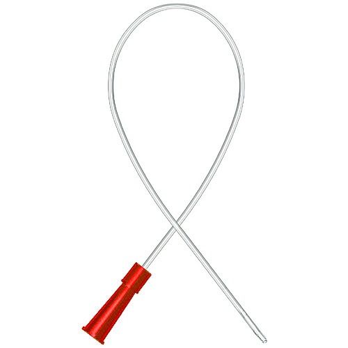 Катетер урологічний Apexmed типу Нелатон жіночий, 18 Fr, червоний №1 в місті Канів : ціни, характеристика.  - фото №1 Катетер урологічний Apexmed типу Нелатон жіночий, 18 Fr, червоний №1 в місті Канів : ціни, характеристика.