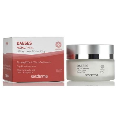 Крем Sesderma Daeses Ліфтинг для сухої шкіри обличчя 50 мл в місті Хмельницький : ціни, характеристика.  - фото №1 Крем Sesderma Daeses Ліфтинг для сухої шкіри обличчя 50 мл в місті Хмельницький : ціни, характеристика.
