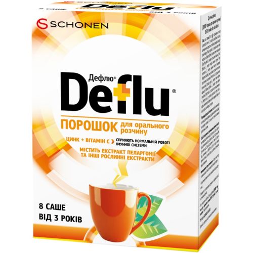 Дефлю саше №8 замовити - фото №1 Дефлю саше №8 замовити