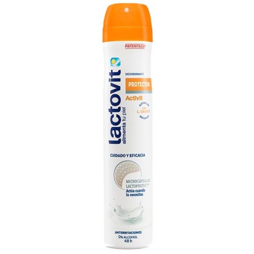 Дезодорант Lactovit (Лактовит) Activit спрей 200 мл в городе Канев : цены, характеристики.  - фото №1 Дезодорант Lactovit (Лактовит) Activit спрей 200 мл в городе Канев : цены, характеристики.