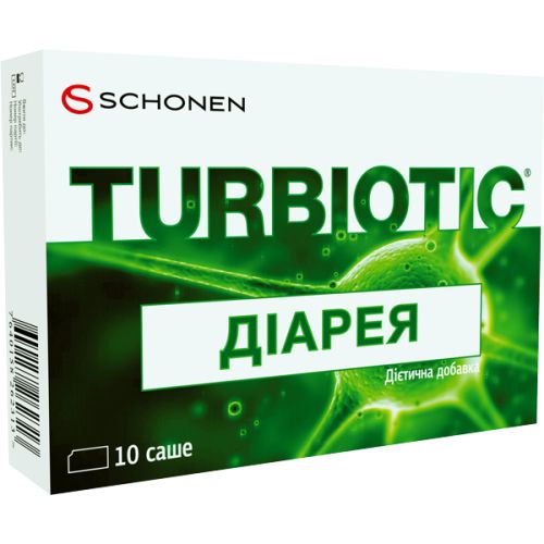 Турбіотик Діарея капсули №10 в місті Березань : ціни, характеристика.  - фото №1 Турбіотик Діарея капсули №10 в місті Березань : ціни, характеристика.