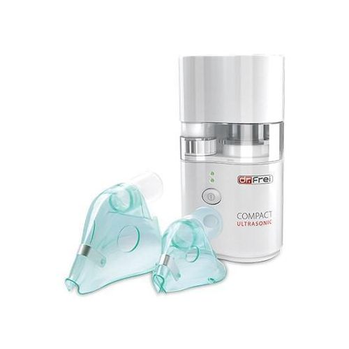Ингалятор ультразвуковой Dr.Frei Compact недорого - фото №1 Ингалятор ультразвуковой Dr.Frei Compact недорого