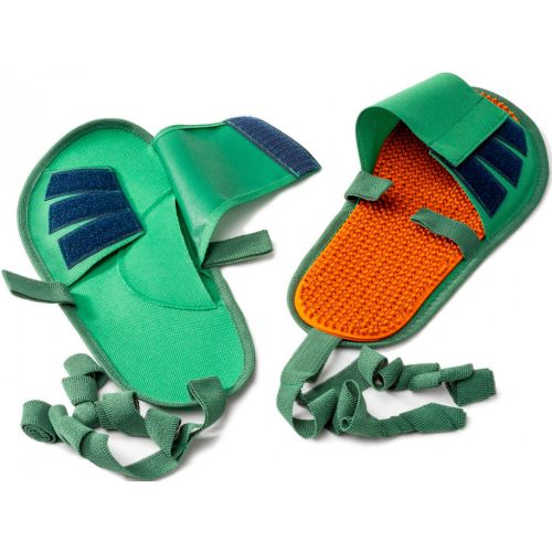 Масажер Ляпко Устілки плюс з тапочками, крок 5,0 мм, р.40-43, в асортименті, 1 пара в місті Перещепине : ціни, характеристика.  - фото №1 Масажер Ляпко Устілки плюс з тапочками, крок 5,0 мм, р.40-43, в асортименті, 1 пара в місті Перещепине : ціни, характеристика.