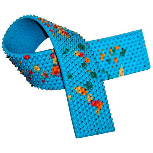 Масажер Ляпко Дует 4,9 Ag, 53х460 мм, в асортименті в місті Перещепине : ціни, характеристика.  - фото №1 Масажер Ляпко Дует 4,9 Ag, 53х460 мм, в асортименті в місті Перещепине : ціни, характеристика.