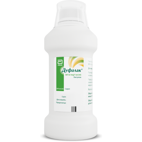 Дуфалак сироп 500 мл в городе Харьков : цены, характеристики.  - фото №1 Дуфалак сироп 500 мл в городе Харьков : цены, характеристики.