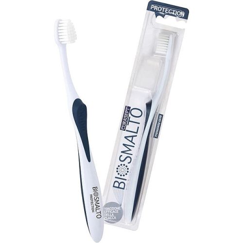Зубна щітка Curasept Biosmalto Cavity Protection, 1 шт. в інтернет-аптеці - фото №1 Зубна щітка Curasept Biosmalto Cavity Protection, 1 шт. в інтернет-аптеці