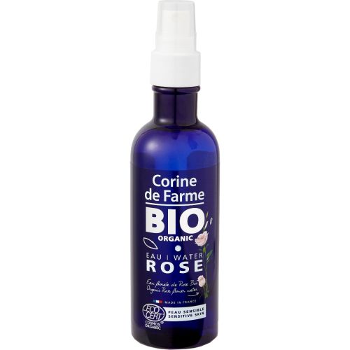 Corine de Farme (Корин Де Фарм) вода органическая – Роза 200 мл в городе Вышгород : цены, характеристики.  - фото №1 Corine de Farme (Корин Де Фарм) вода органическая – Роза 200 мл в городе Вышгород : цены, характеристики.