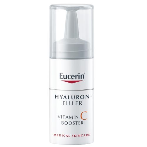 Сыворотка Eucerin (Юцерин) Hyaluron-Filler бустер с витамином С 8 мл в городе Рахов : цены, характеристики.  - фото №1 Сыворотка Eucerin (Юцерин) Hyaluron-Filler бустер с витамином С 8 мл в городе Рахов : цены, характеристики.