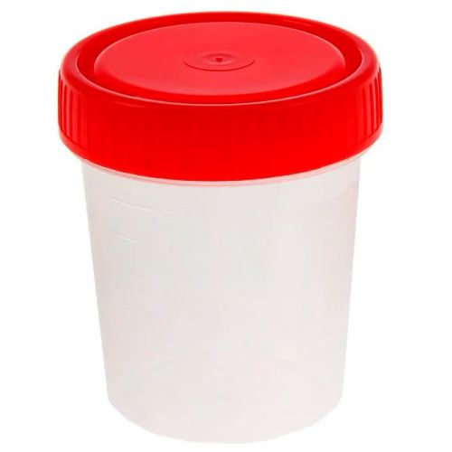 Контейнер для забору сечі Ecohealth, стерильний, 120 мл в місті Канів : ціни, характеристика.  - фото №1 Контейнер для забору сечі Ecohealth, стерильний, 120 мл в місті Канів : ціни, характеристика.