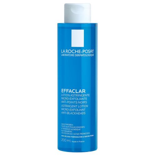 Лосьон La Roche-Posay (Ля Рош-Позе) Effaclar для очищения и сужения пор 200 мл цена - фото №1 Лосьон La Roche-Posay (Ля Рош-Позе) Effaclar для очищения и сужения пор 200 мл цена