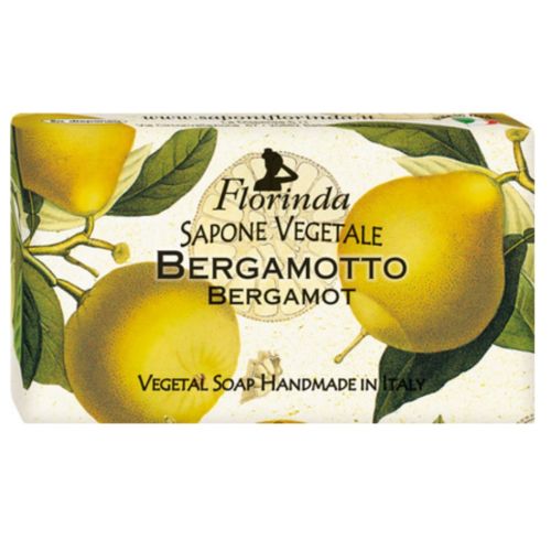 Мило натуральне Florinda (Флорінда) Бергамот 50 г в місті Канів : ціни, характеристика.  - фото №1 Мило натуральне Florinda (Флорінда) Бергамот 50 г в місті Канів : ціни, характеристика.