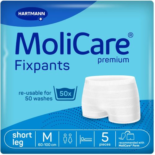 Штанишки сетчатые MoliCare Premium Fixpants для фиксации прокладок, короткие, р.M №5 в городе Вышгород : цены, характеристики.  - фото №1 Штанишки сетчатые MoliCare Premium Fixpants для фиксации прокладок, короткие, р.M №5 в городе Вышгород : цены, характеристики.