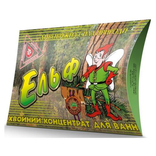 Ельф концентрат хвойний для ванн з екстрактом алое 500 г в місті Глобине : ціни, характеристика.  - фото №1 Ельф концентрат хвойний для ванн з екстрактом алое 500 г в місті Глобине : ціни, характеристика.