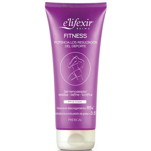Гель ELIFEXIR (Элифексир) FITNESS для формирования фигуры 200 мл в городе Житомир : цены, характеристики.  - фото №1 Гель ELIFEXIR (Элифексир) FITNESS для формирования фигуры 200 мл в городе Житомир : цены, характеристики.