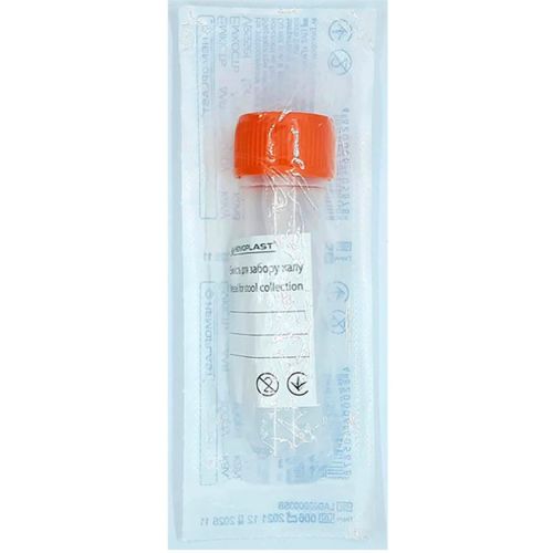 Ємкість для забору кала стерильна №1 в місті Богородчани : ціни, характеристика.  - фото №1 Ємкість для забору кала стерильна №1 в місті Богородчани : ціни, характеристика.